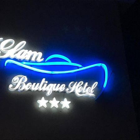 Glam Boutique Hotel 데포리노드 외부 사진