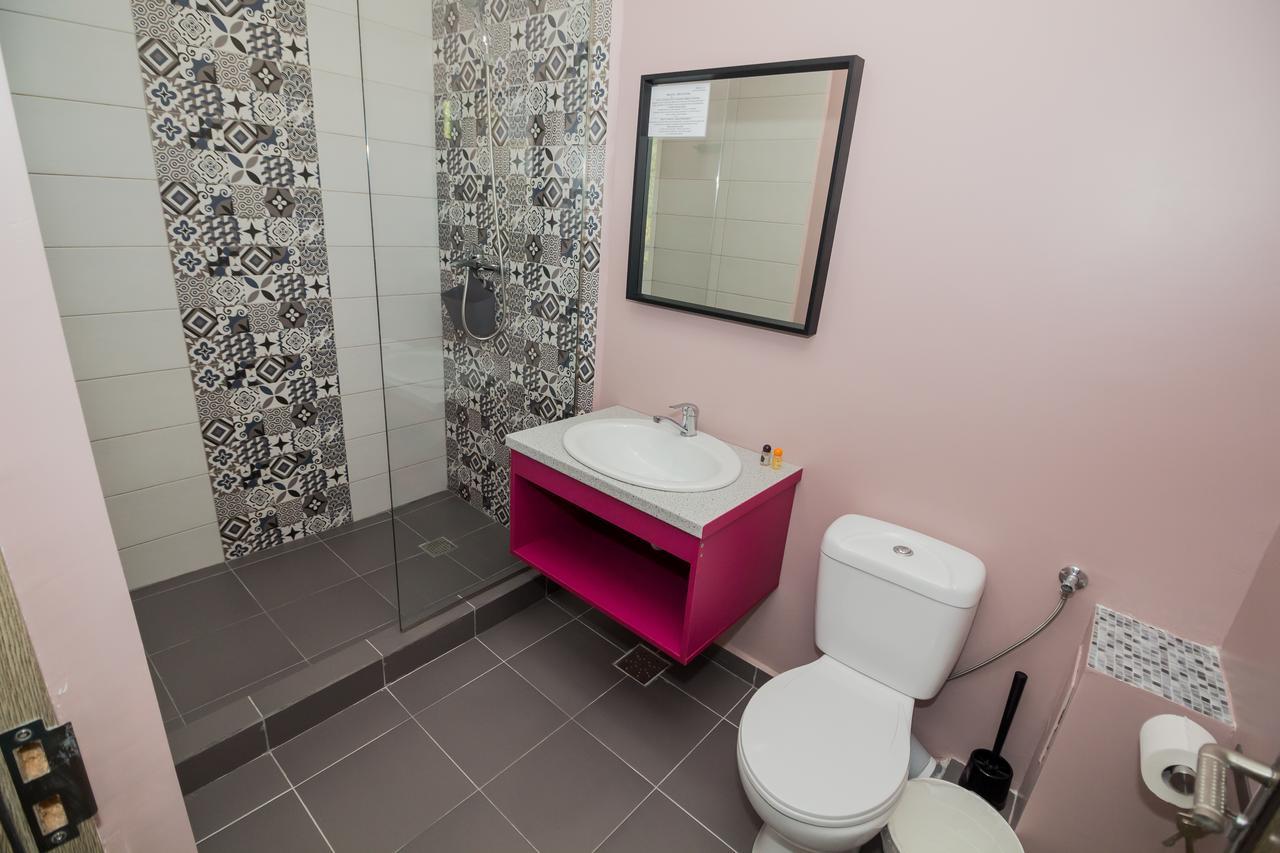 Glam Boutique Hotel 데포리노드 외부 사진
