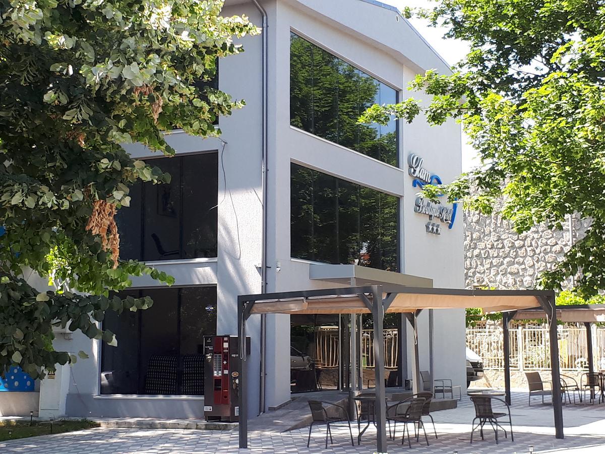Glam Boutique Hotel 데포리노드 외부 사진