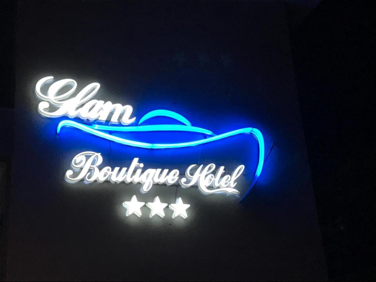 Glam Boutique Hotel 데포리노드 외부 사진